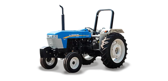 Tractor New Holland usado