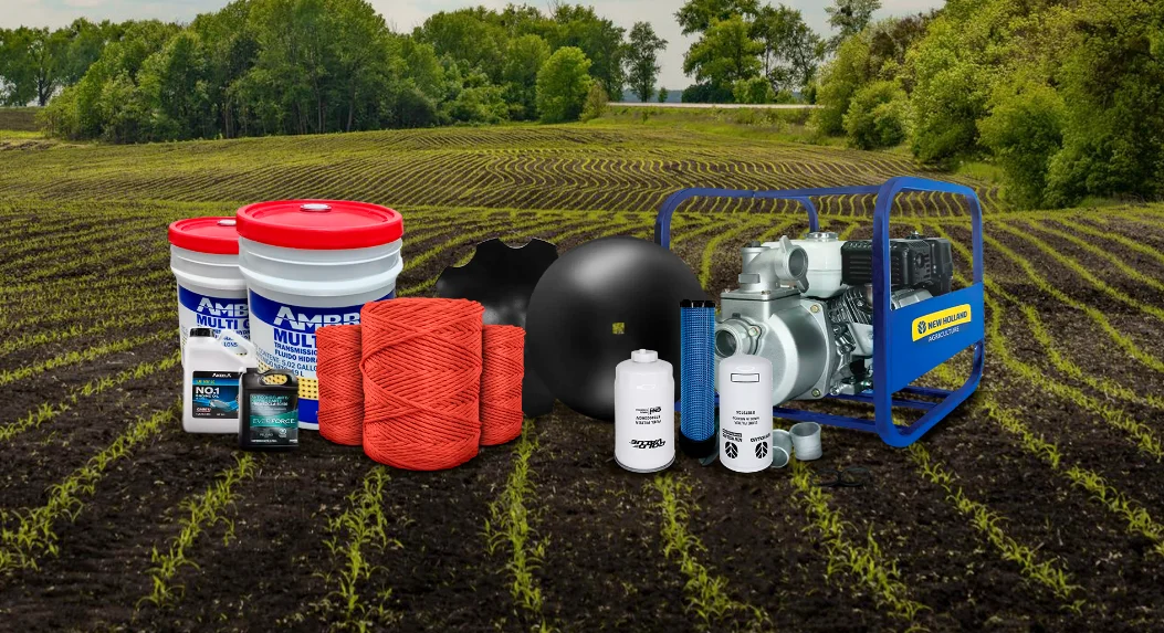 Refacciones agrícola en venta